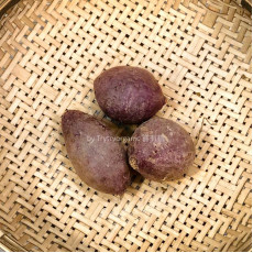 新鮮有機紫薯-紫心(2個）