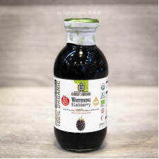有機純黑莓汁-天然美白 (X8支）